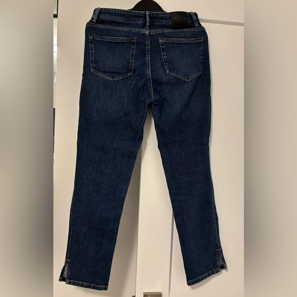 Massimo Dutti Mid-Rise Women’s Jeans - Picture 6 of 8